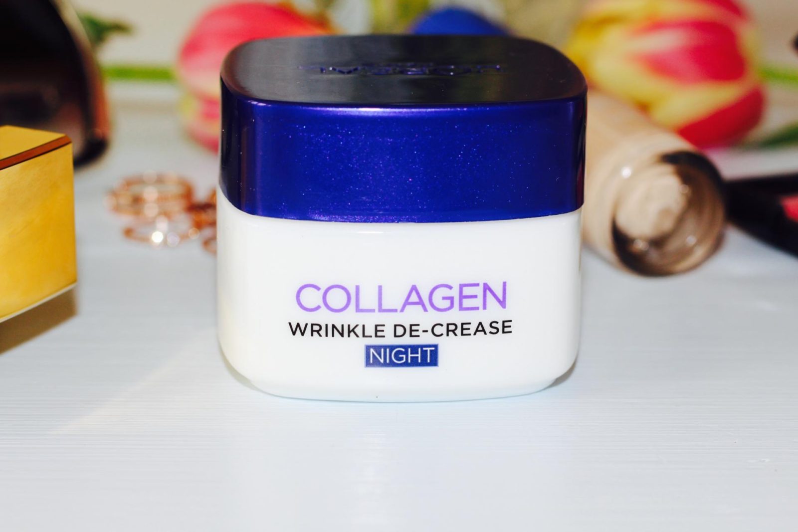 L'Oreal Collagen Wrinkle De-Crease