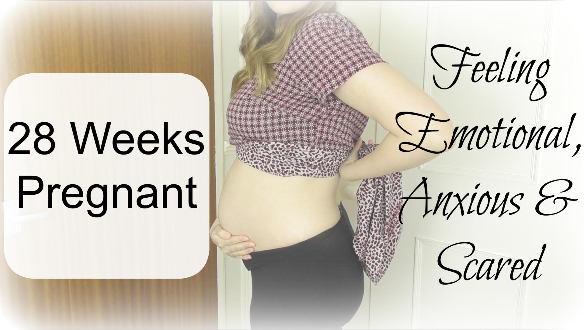 28 Weeks Pregnancy update