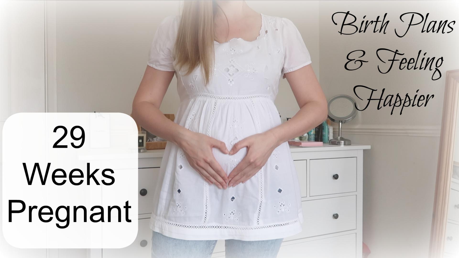29 weeks pregnancy update