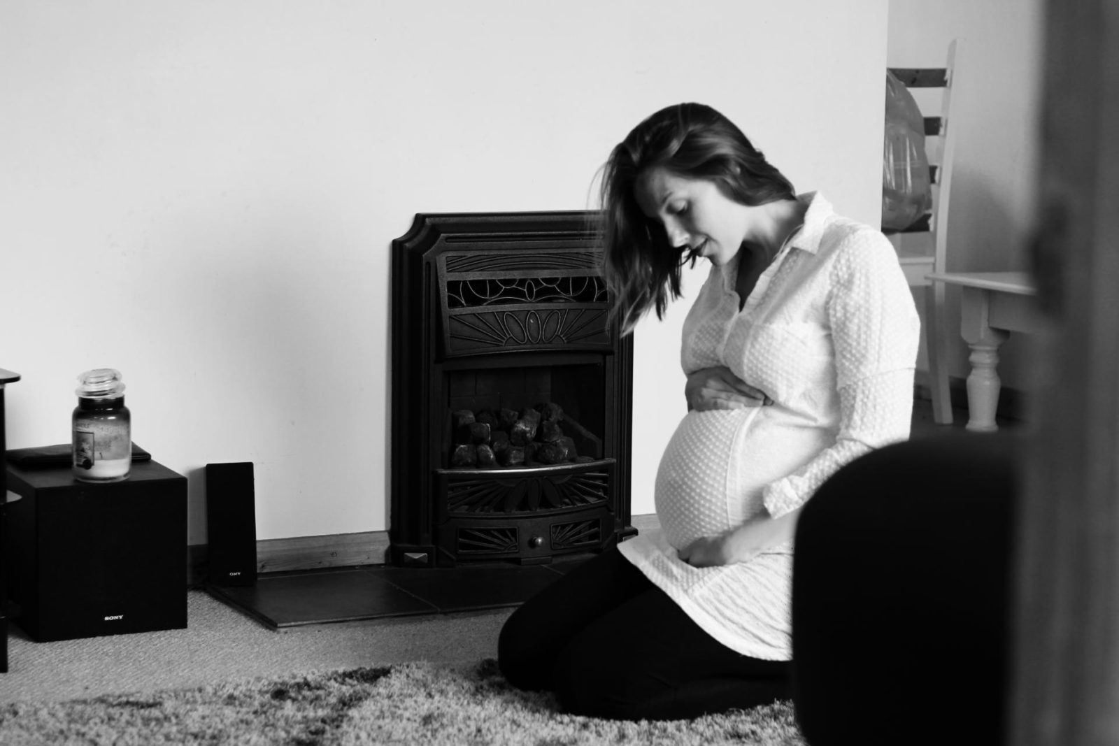 The Last Days Of Pregnancy