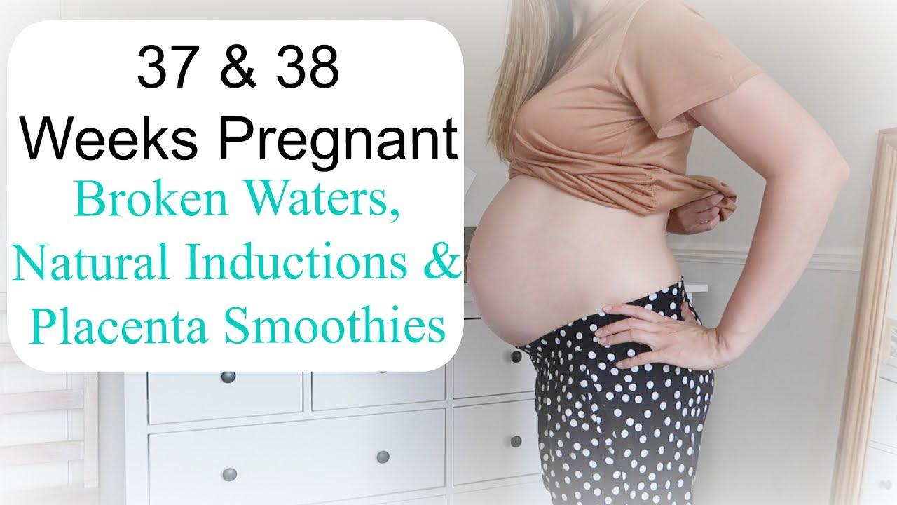 37 & 38 Week Pregnancy Update